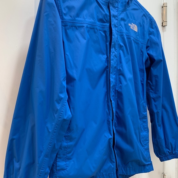 THE NORTH FACE HyVent Kids Raincoat  Jacket Hood - Picture 3 of 8